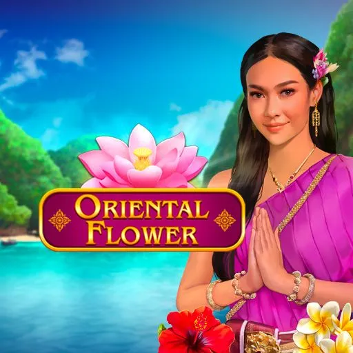 777 casino Oriental Flower