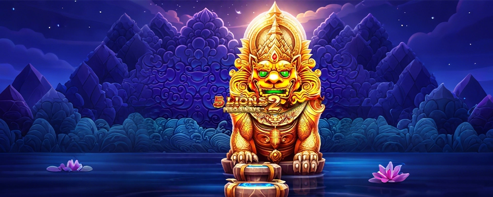 777 casino 5 Leões Megaways 2