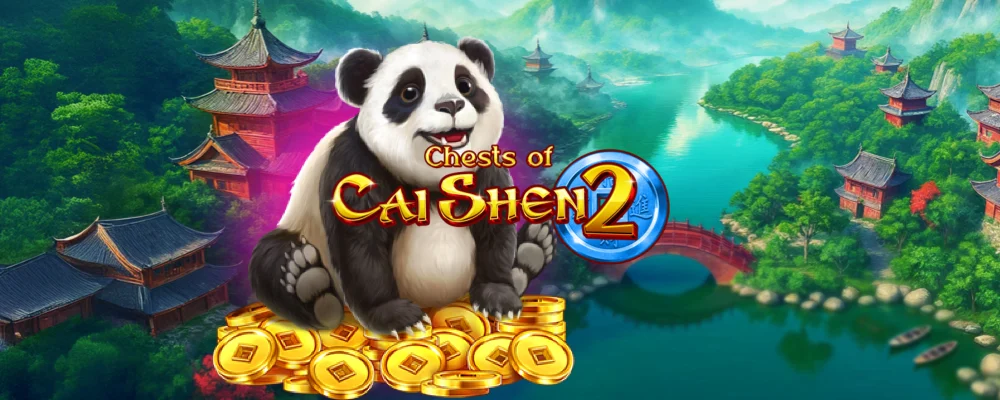 777 casino Baús de Cai Shen 2