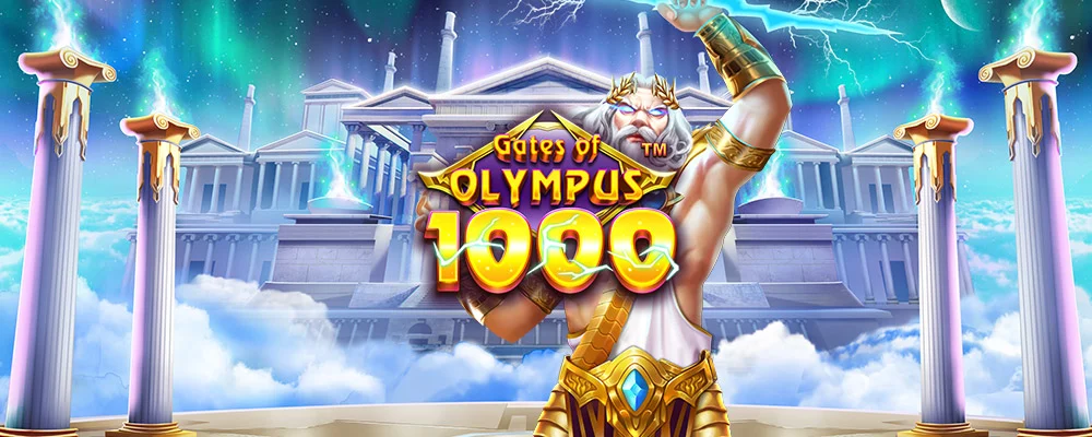 777 casino Portões do Olimpo 1000