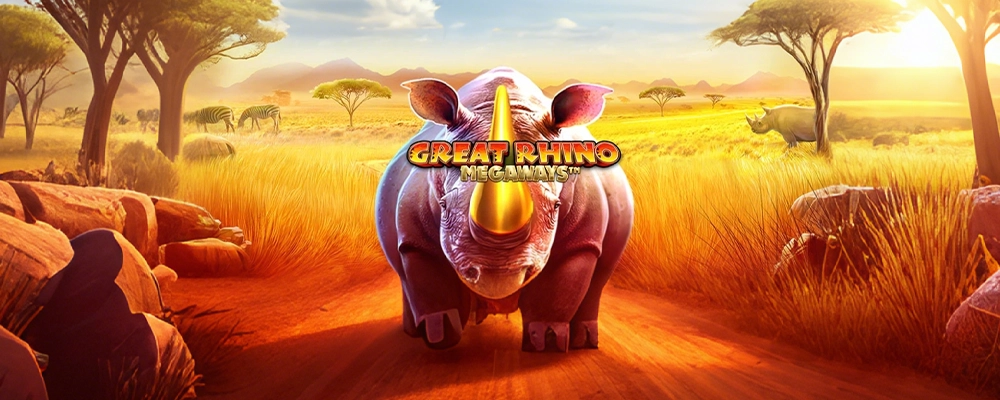 777 casino Grande Rinoceronte Megaways