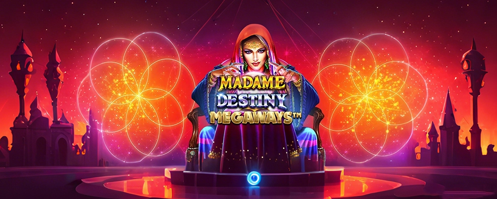 777 casino Madame Destino Megaways