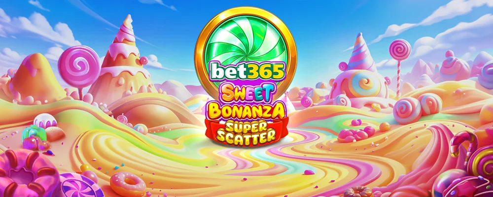 777 casino Doce Bonança Super Scatter